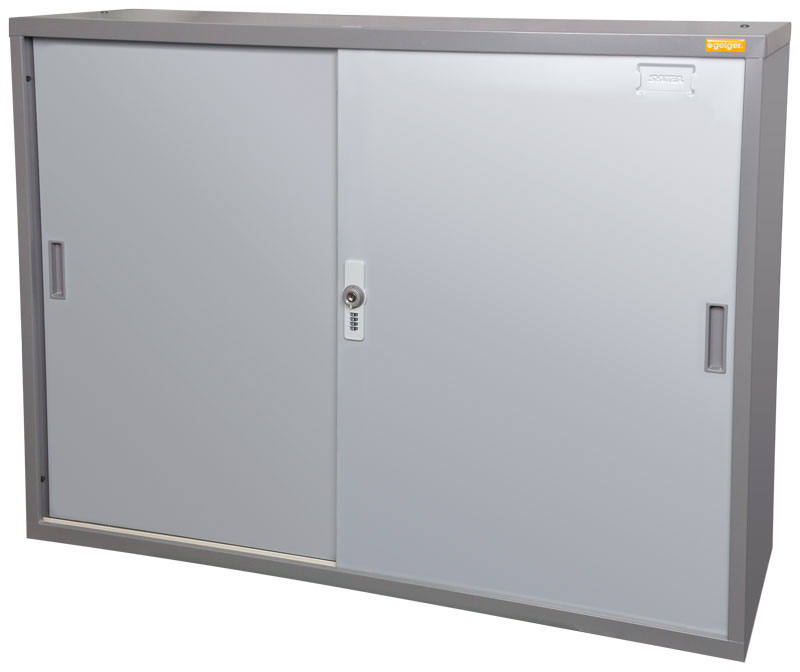 Lockable Steel Door Cabinet